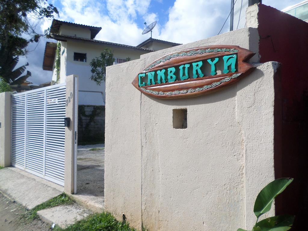 Residencial Camburya Hotel Camburi  Exterior photo